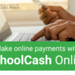 The New SchoolCash Online Makes School-Related Purchases Safe, Quick, and Easy - Register Today!