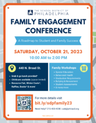 Family Engagement Conference Flyer 2023 (1)