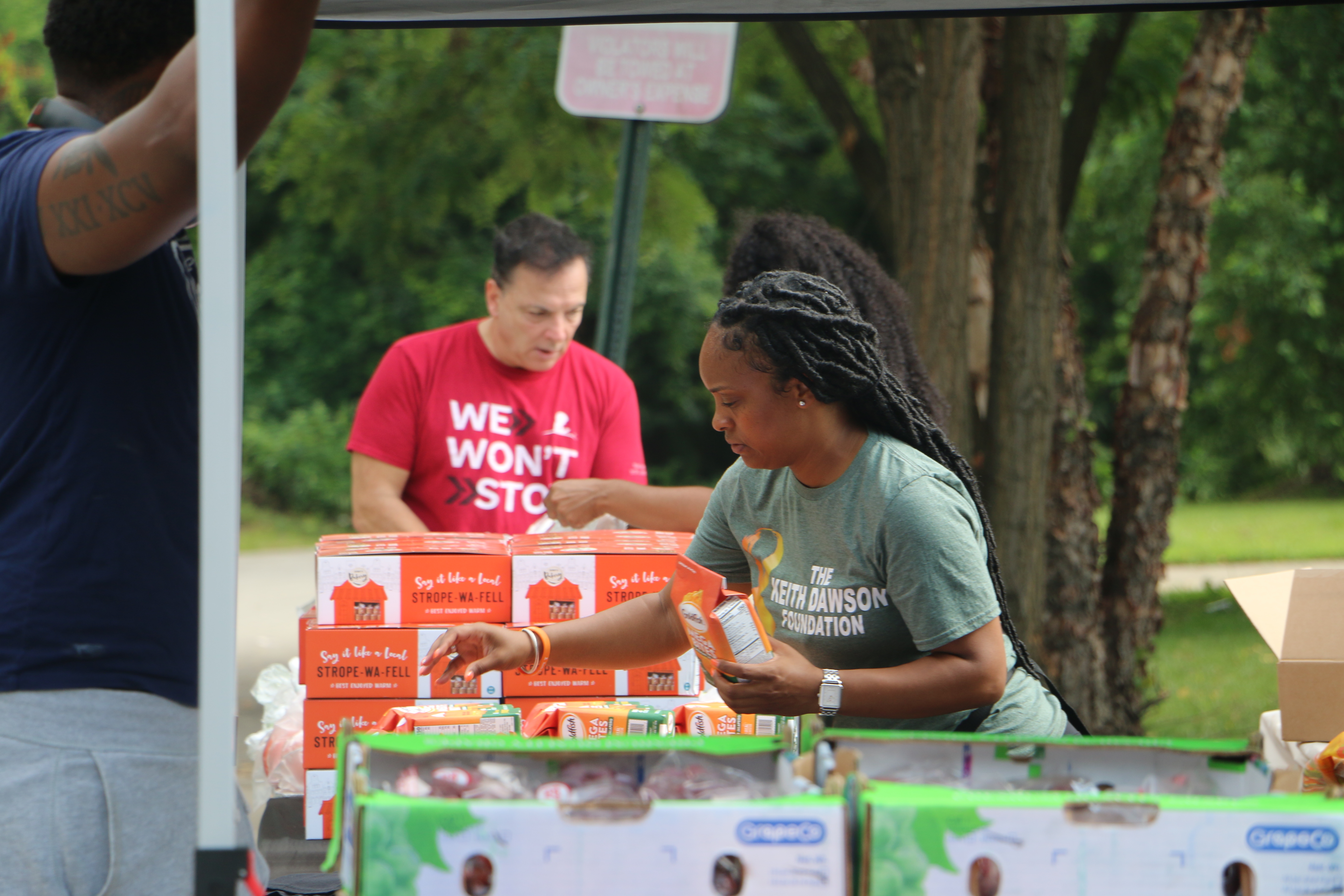 Families Asking Questions (FAQs): "What is Food Insecurity?" with Eat Right Philly