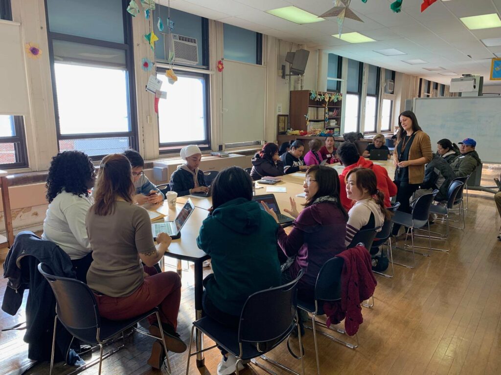 Parents Supporting Parents: Introducing the Sowing Seeds of Success Parent and Family Support Group