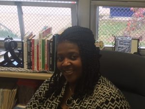 Karen T. White Principal of Fitzpatrick Elementary School