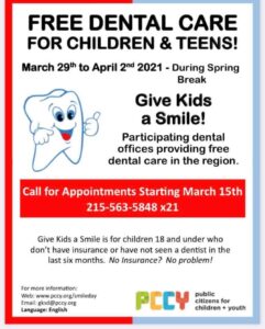 Free Dental Care