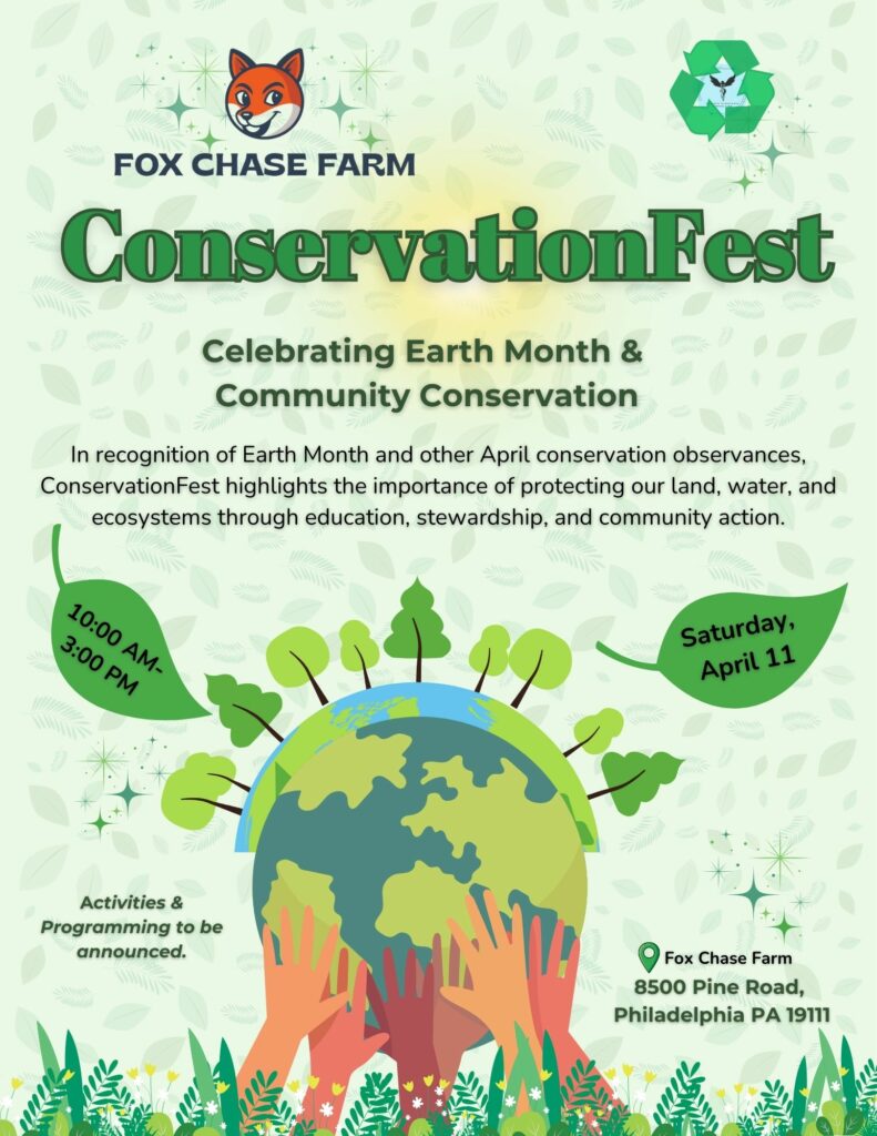 ConservationFest 411