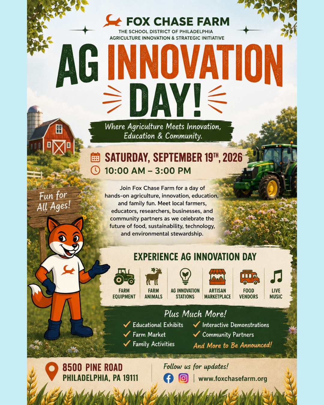Ag Innovation Day 2026