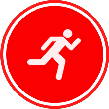 Running Icon