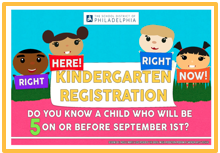 Kindergarten Registration closing soon!