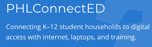 211 PHLConnectED