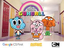 gumball coding icon