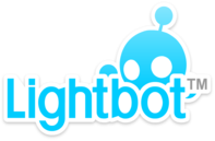Lightbot coding icon