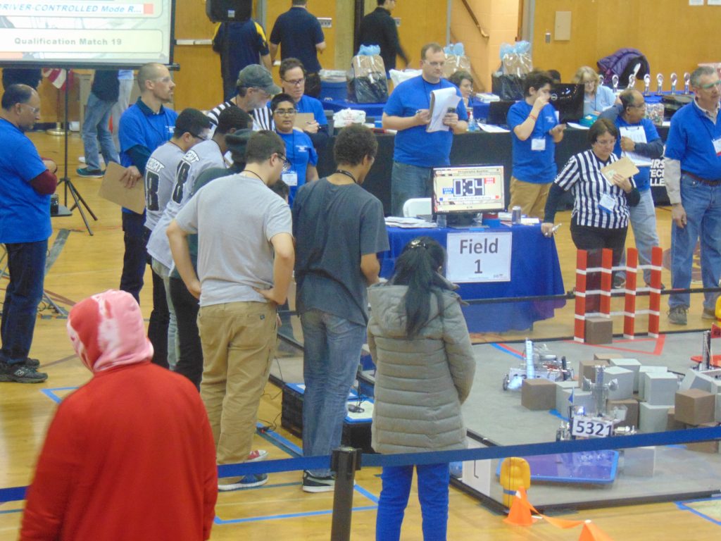 Robotics Competition