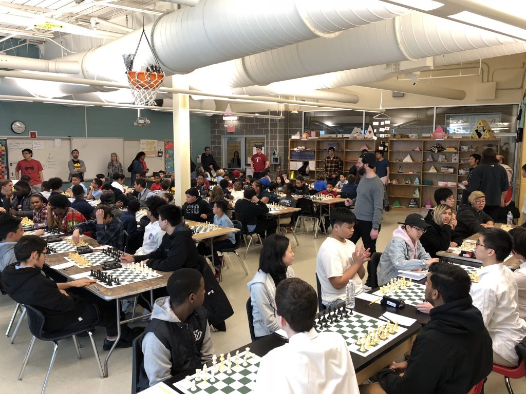 chess quarterfinal 18