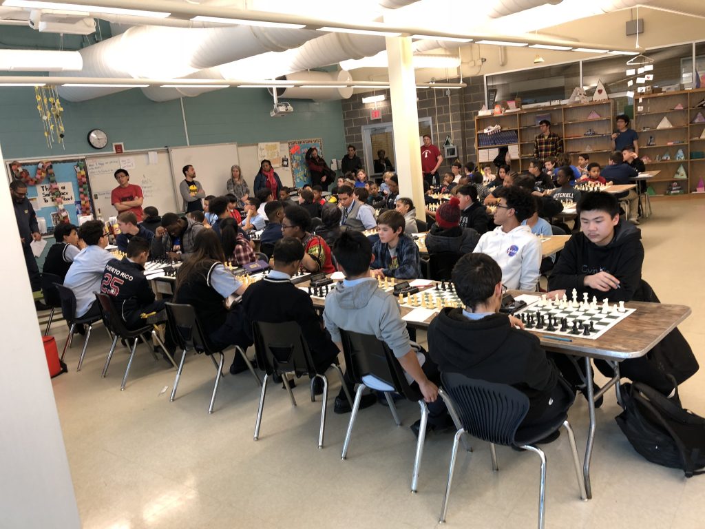 chess quarterfinals 18