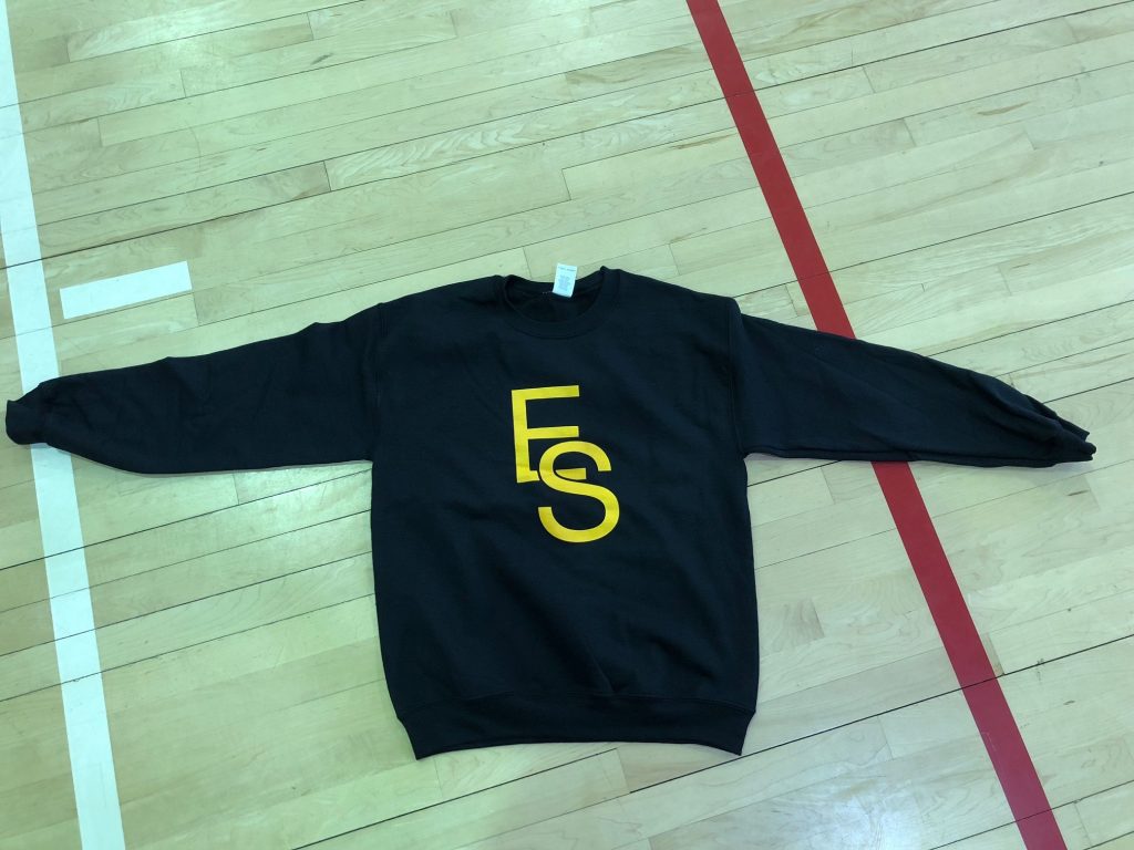 sweatshirt