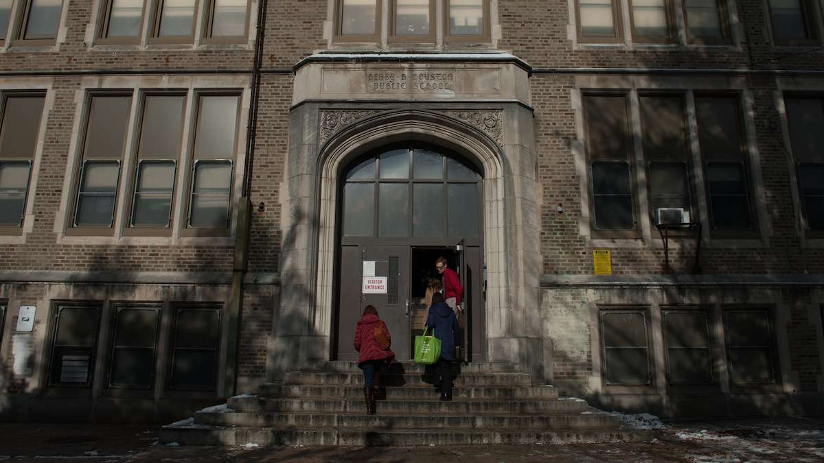 John S. Jenks School The School District of Philadelphia