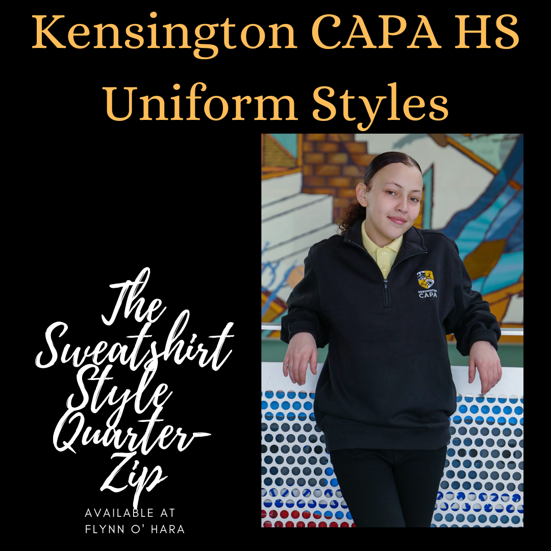 Uniform - Sweatshirt Quarter Zip