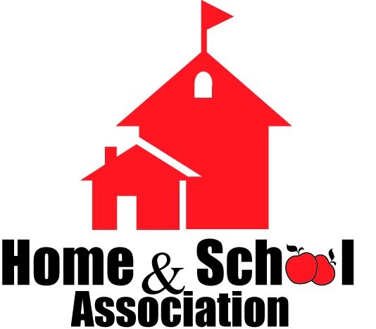 Home and School clip art