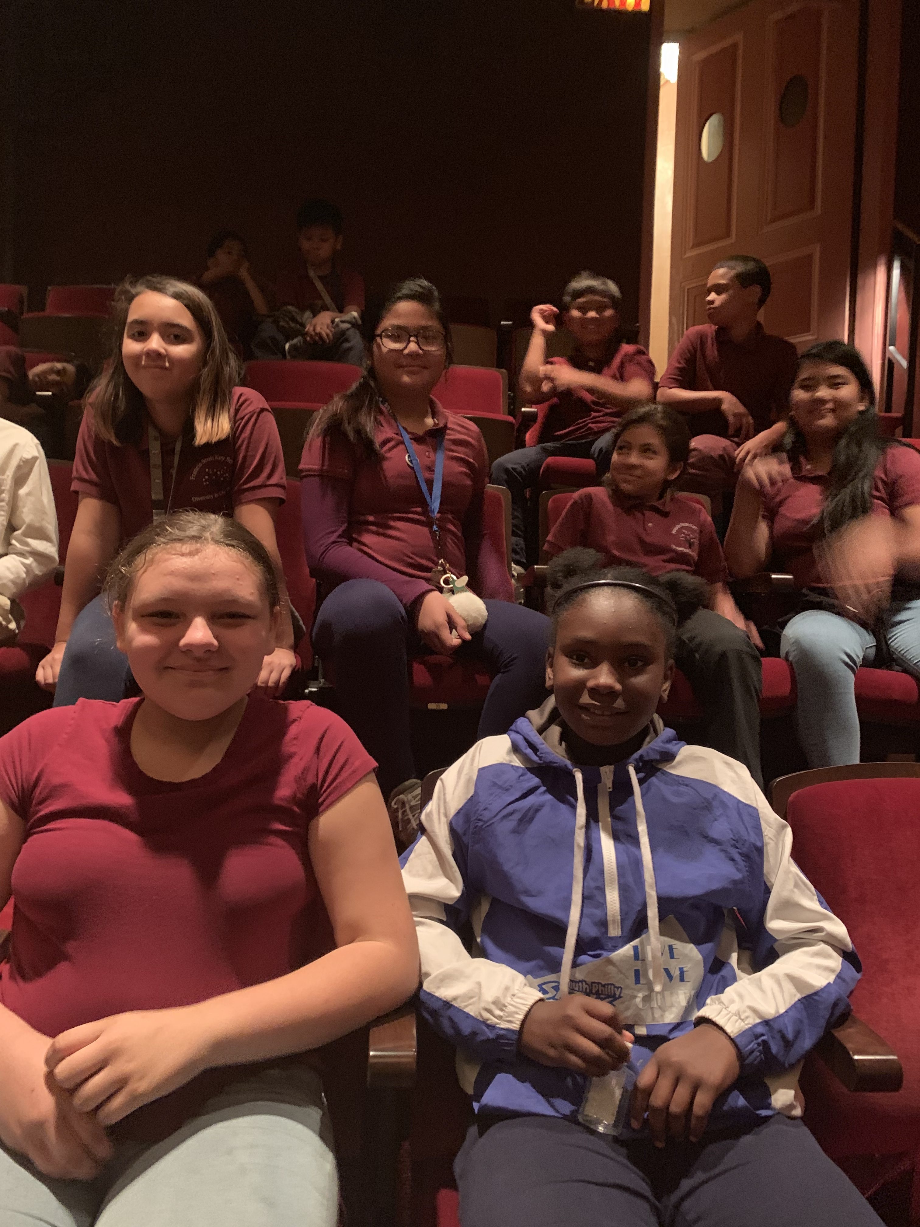 Philadelphia Opera visit