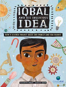 Iqbal and his Ingenious Idea