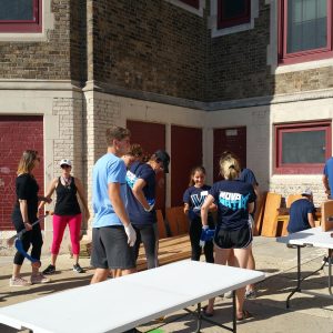 Villanova Day of Service