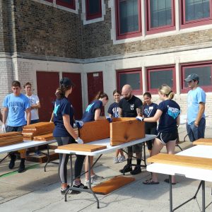 Villanova Day of Service