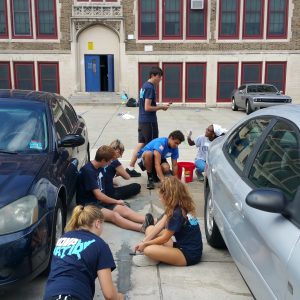 Villanova Day of Service