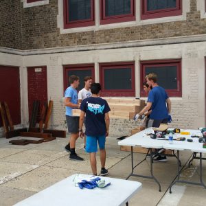 Villanova Day of Service