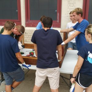 Villanova Day of Service