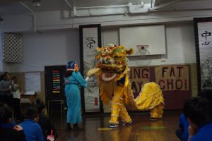 Lion Dance