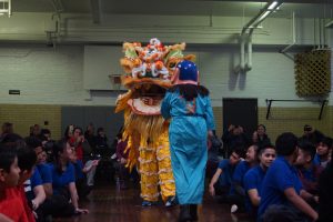 Lion Dance