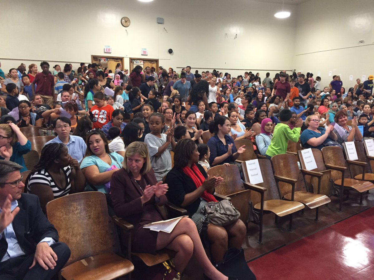 Parents Mayfair School
