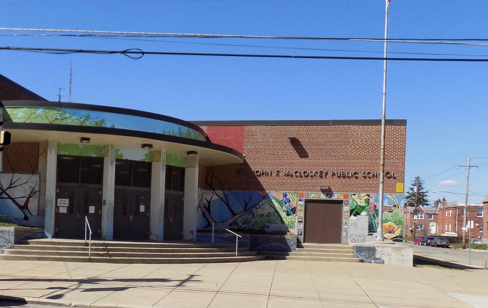 John F. McCloskey School – The School District of Philadelphia