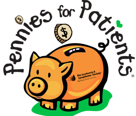 Pennies for Patients Piggy Bank picture