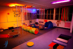 picture of an example sensory room
