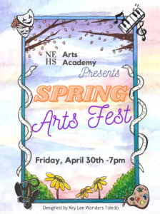 Spring Arts Festival