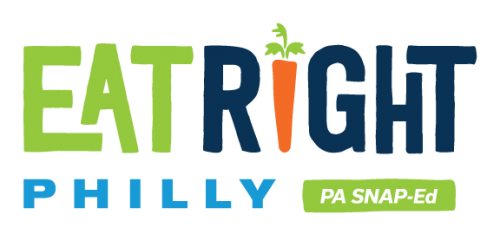 Eat Right Philly Logo