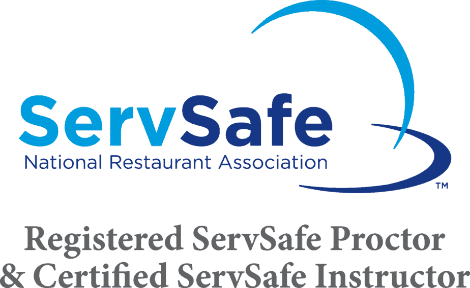 ServSafe Certified Instructors & Registered Training Proctors
