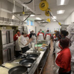 Culinary Training Sessions for School Food Service Personnel
