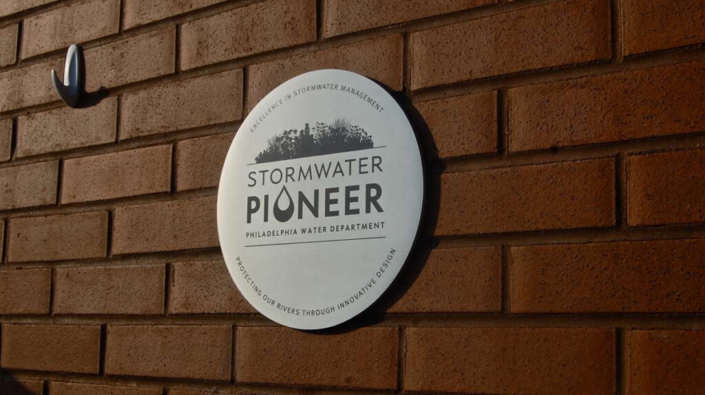 Stormwater Pioneer Award