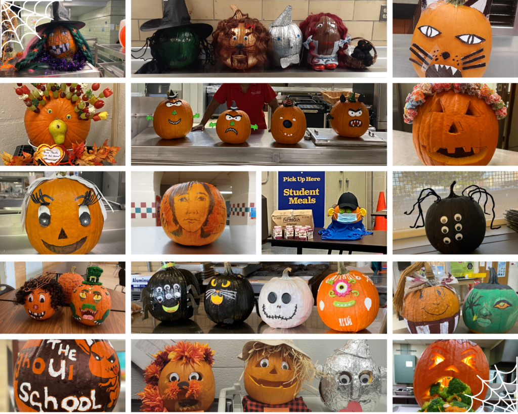 Pumpkin Decorating Contest – Operations