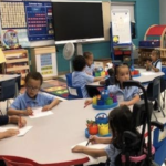Early Literacy Classroom Improvements
