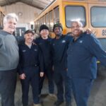 Meet The Shallcross and Passyunk Garage Fleet Maintenance Team