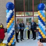 Richmond Elementary School Ribbon Cutting