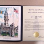 City Council Recognized Jose Novoa