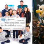 Eagles Hometown Grants: Barton & Comly Elementary