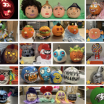 Second Annual Pumpkin Decorating Contest