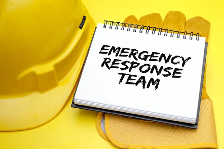 Emergency Response Team Update