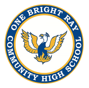 One Bright Ray logo