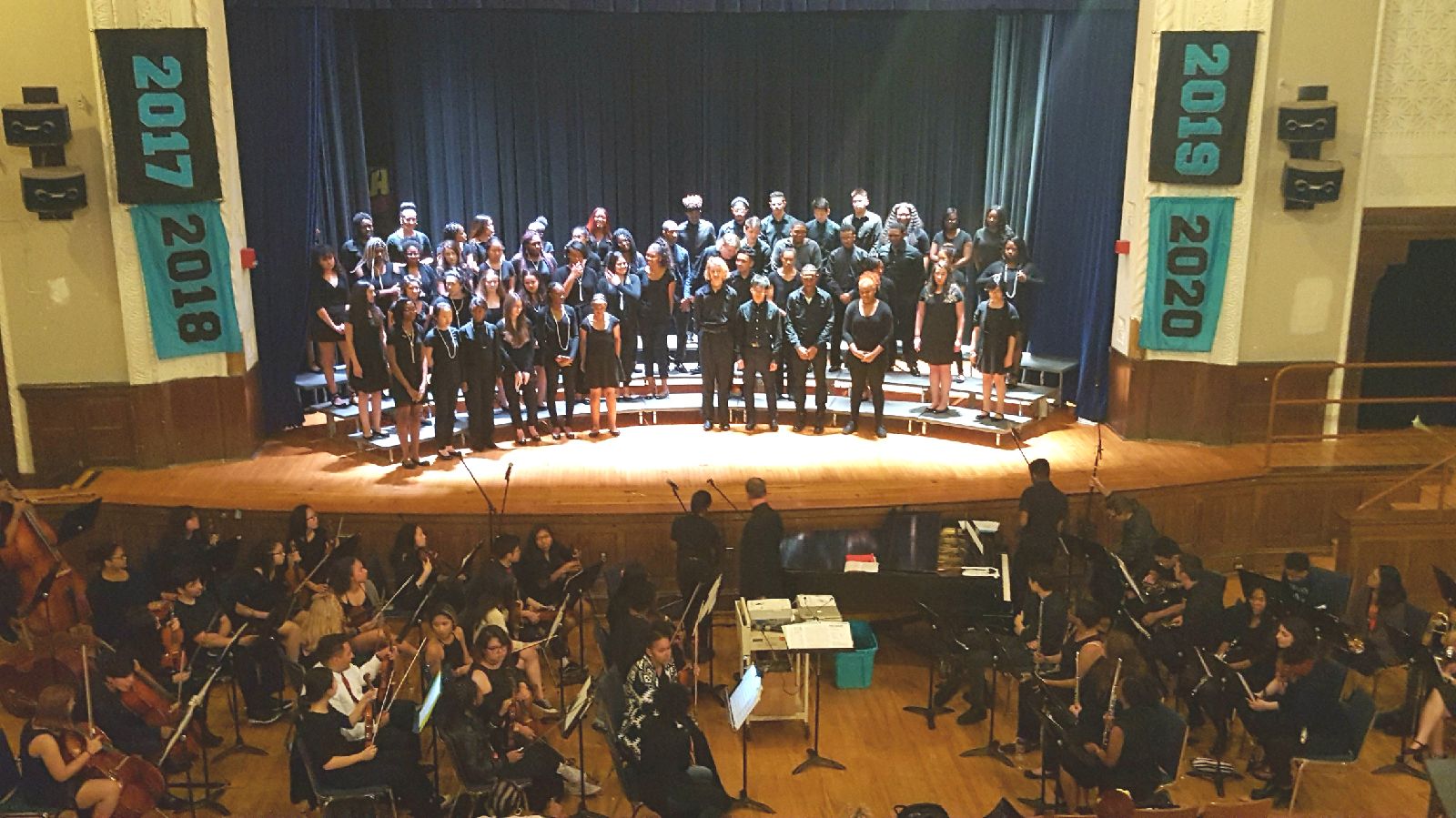 Academy At Palumbo The School District of Philadelphia