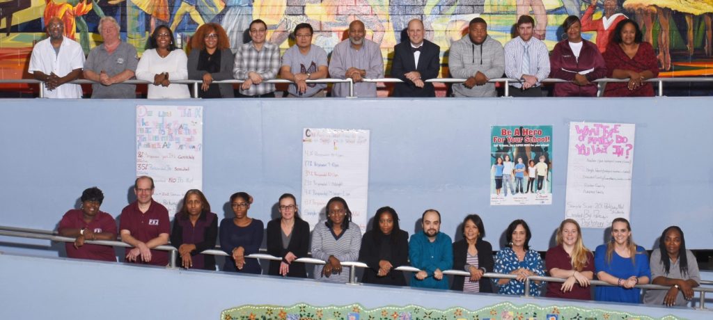 Picture of Parkway NW Faculty and Staff