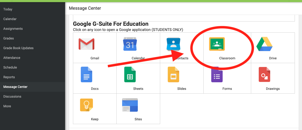 Looking For The Google Classroom Login Page?